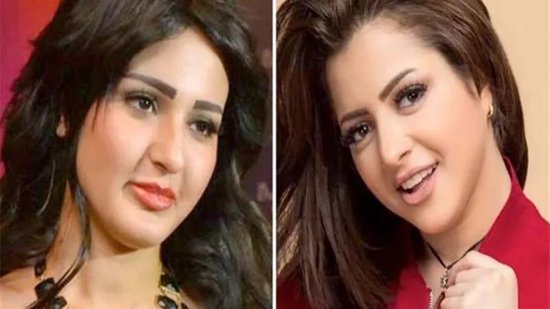 إخلاء سبيل منى فاروق وشيما الحاج من قسم شرطة مدينة نصر أول