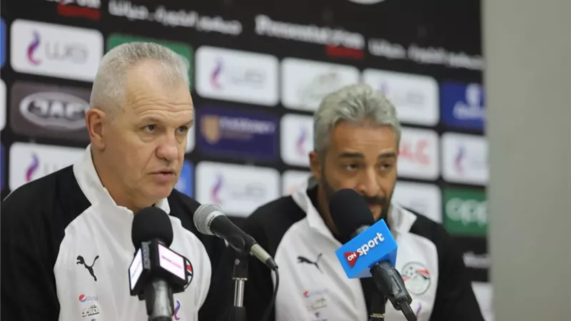 اجيرى ..استفدنا من مباراتي تنزانيا وغينيا استقريت علي تشكيل الافتتاح