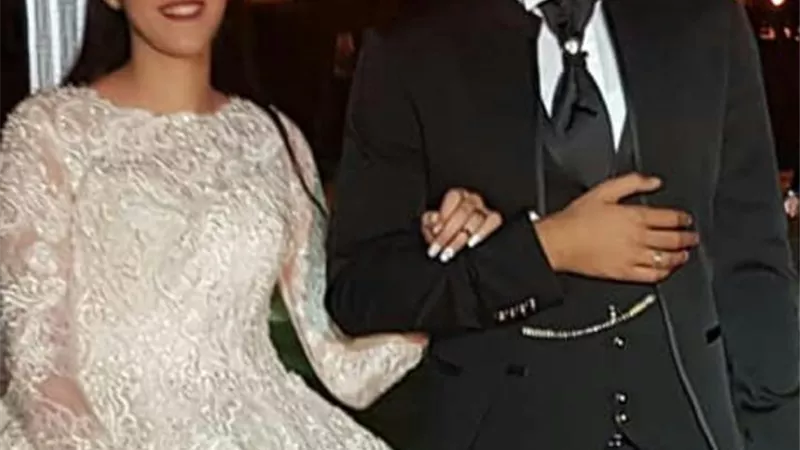 مبروك الزفاف
