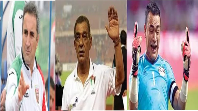 أساطير عرب كتبوا التاريخ فى الأمم الأفريقية.. من بينهم الجنرال و السد العالى .. تعرف عليهم