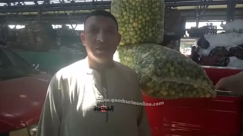 بشرى سارة بشأن انخفاض أسعار الليمون.. فيديو