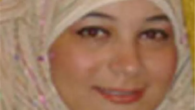 رشا عمران وكيلًا لكلية السياحة بالفيوم