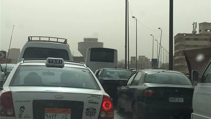 حملات مرورية مكبرة على الطرق لرصد المخالفات