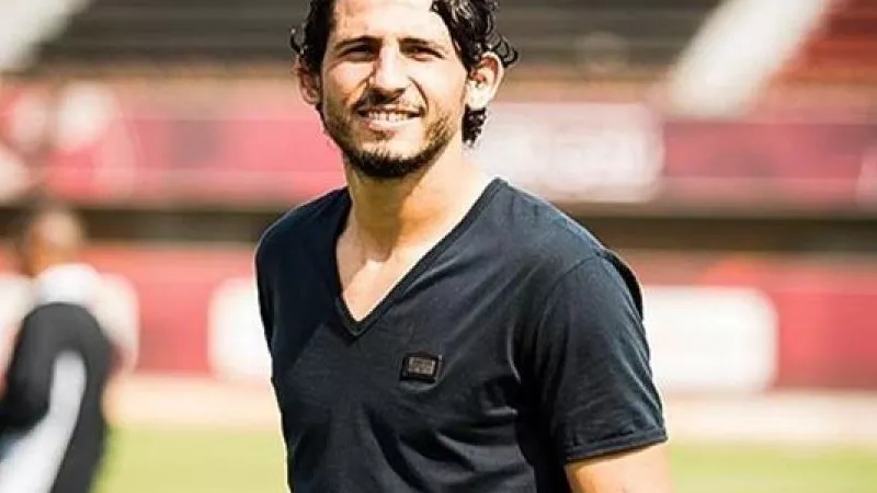 نبأ سار لجماهير الاهلى بشأن أحمد حجازي