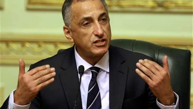 طارق عامر: مليار جنيه لدعم الابتكار فى مجال التكنولوجيا المالية