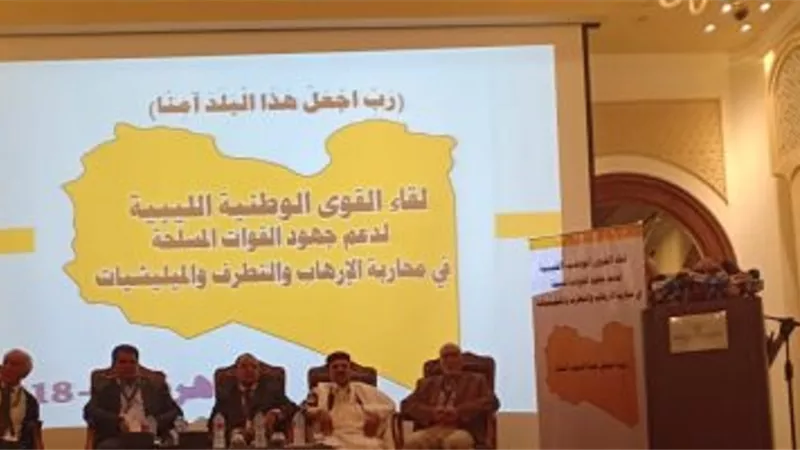 مستشار بالجيش الليبى : لا مكان لعملاء قطر وتركيا فى اراضينا