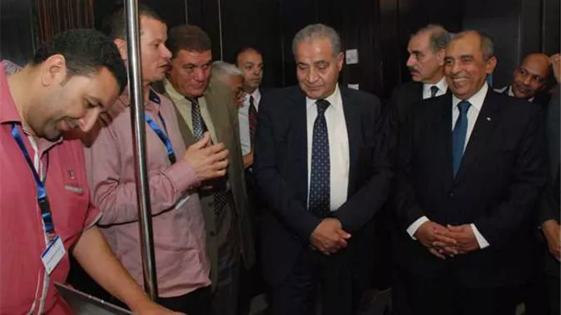 محافظ أسيوط يشارك في فعاليات المؤتمر الوطني الأول لدعم صغار المزارعين