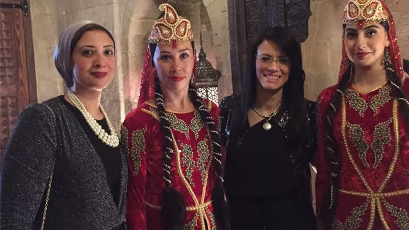 المشاط تشارك في حفل افتتاح الجلسة ١١٠ للمجلس التنفيذي لمنظمة السياحة العالمية