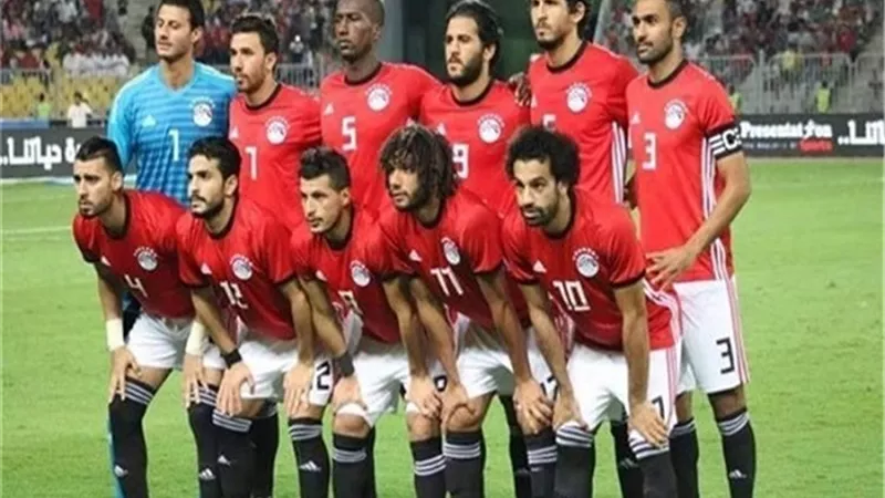 مصر تواجه غينيا فى البروفة الأخيرة استعدادا لأمم إفريقيا.. الللية