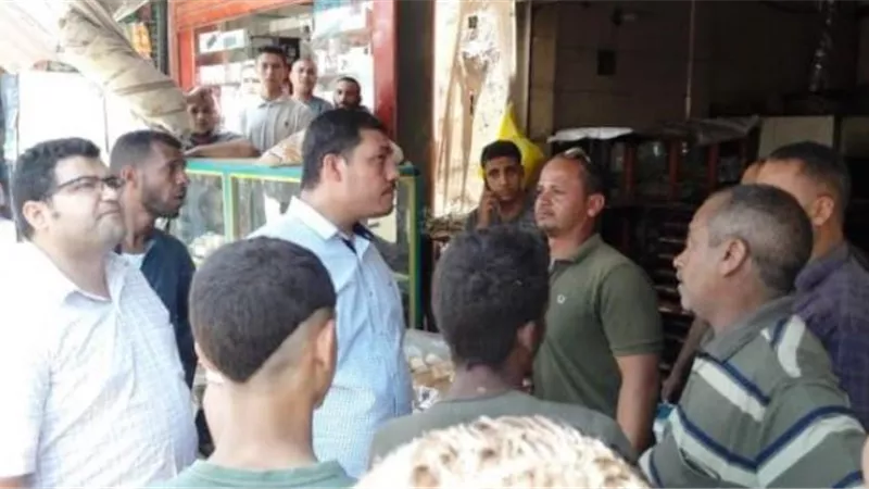 تحرير 1127 محضر متنوع خلال حملات اليوم الواحد بكافة مراكز وأحياء أسيوط