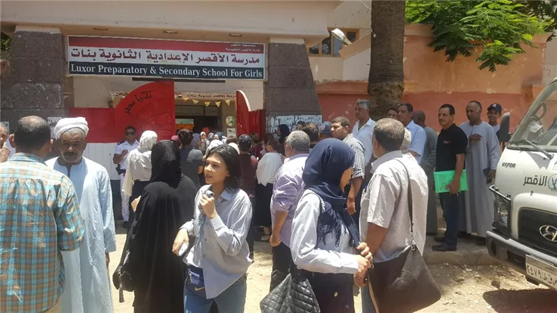 الفلسفة والمنطق طويل وخارج توقعات طلاب الثانوية بالأقصر