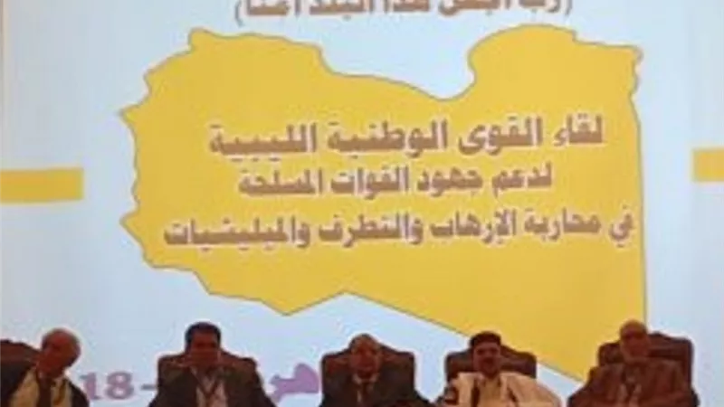 الصديق عبد الكريم: القوات المسلحة بقيادة حفترهي الشرعية الوحيدة باراضينا