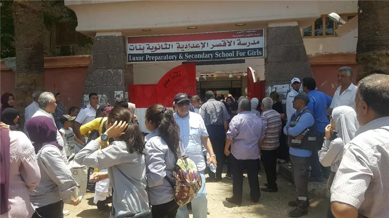 الديناميكا تمسح أحزان الإستاتيكا بثانوية بالأقصر
