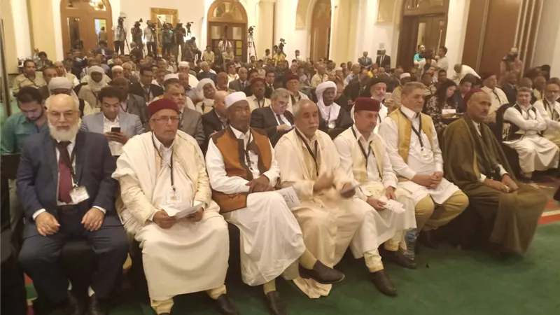 وزير الداخلية الليبي السابق ينتقد محاولات المبعوث الأممي فى القفز على الشرعية