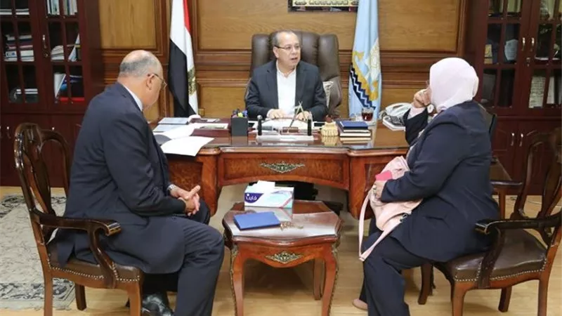 محافظ كفرالشيخ يوافق على إستكمال إجراءات التعيين بدرجة مدير عام لبعض الإدارات التعليمية