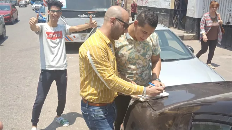 طلاب الثانوية العامة: امتحان الفلسفة والمنطق فى مستوى الطالب المتوسط والاسئلة من الكتاب المدرسى