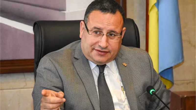 قنصوه ضروره توعية المواطنين للحفاظ على البيئة وتعزيز المشاركة المجتمعية