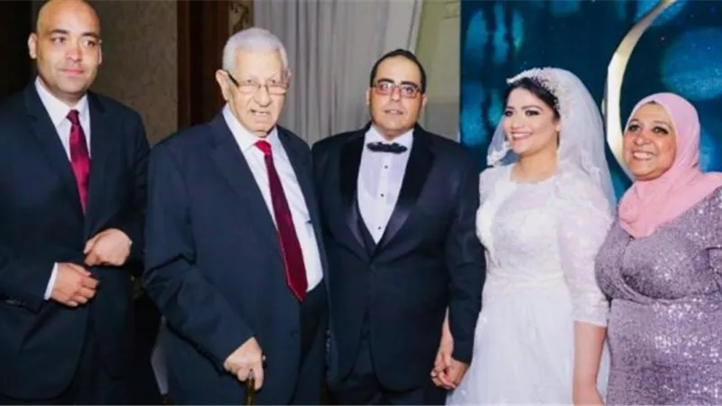 مبروك الزفاف