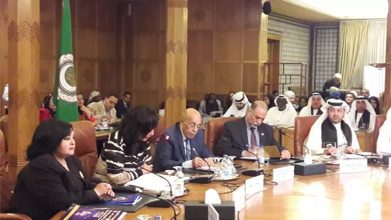 القصبى : الاستثمار فى الشباب العربى القوة الحقيقية لمواجهة التحديات