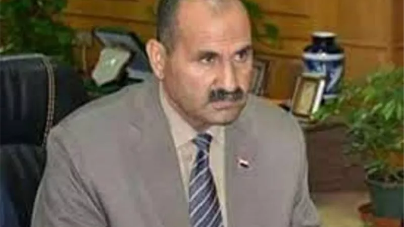 اعادة تقييم ايرادات أموال الدولة في الإسماعيلية