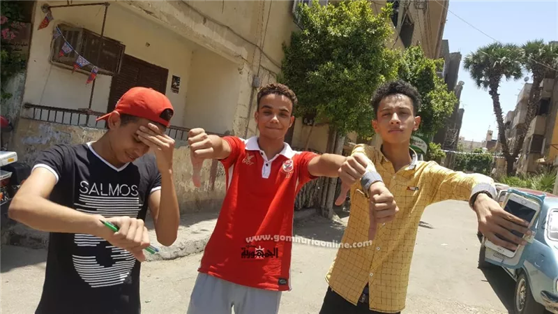 الأحياء تلدغ طلاب الثانوية بالأقصر