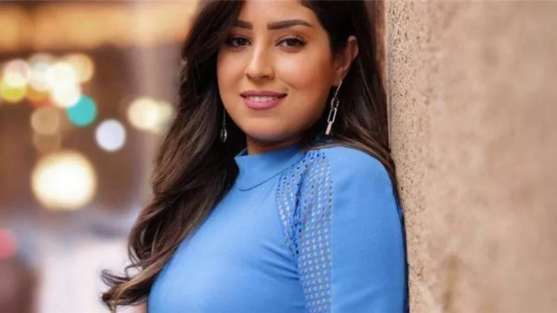 ايتن عامر معلقة على إنستجرام 
