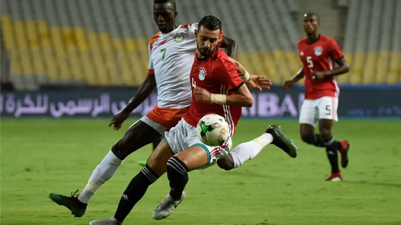 موعد مباراة مصر وغينيا الودية والقنوات الناقلة.. بث مباشر