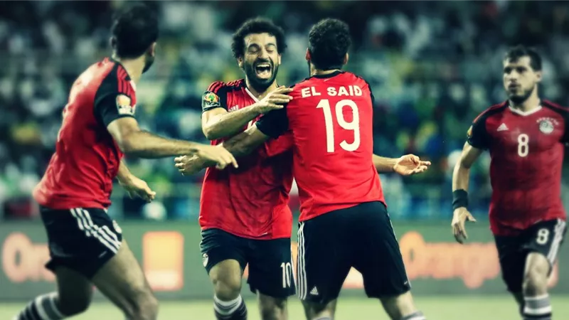 التشكيل المتوقع لمنتخب مصر أمام غينيا بمشاركة صلاح
