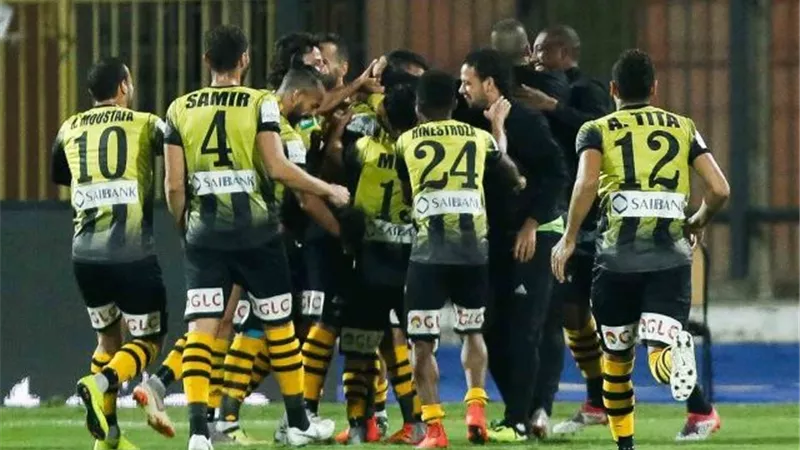 الزمالك يزاحم الاهلى على نجم المقاولون العرب بعرض خيالى