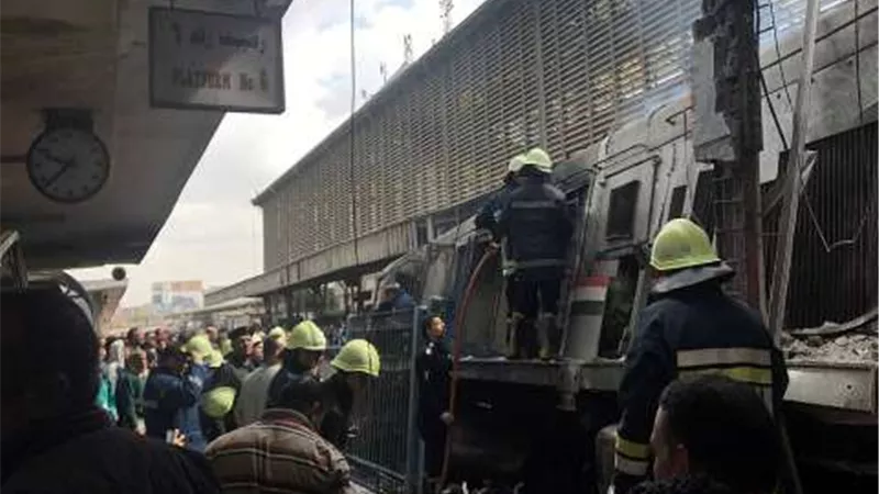 النيابة العامة في تقريرها حول حوادث القطارات تكشف التهاون في معاقبة المقصرين وتغطية غياب العاملين