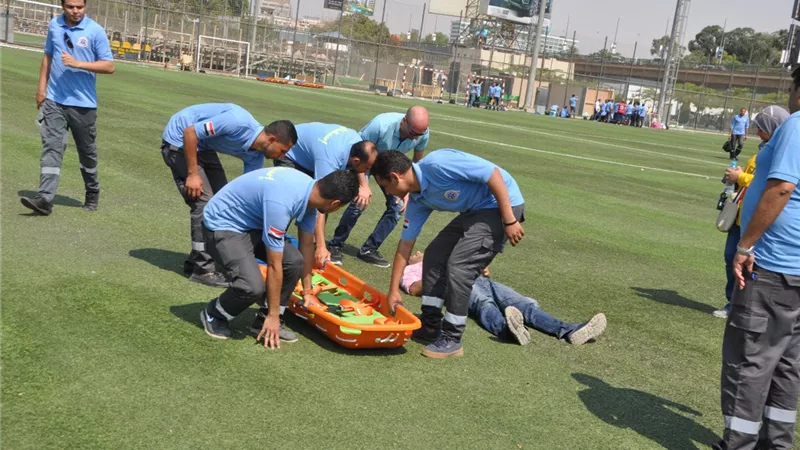 الصحة: خطة لتدريب المسعفين واستحداث ناقلات اسعافية متطورة لأول مرة
