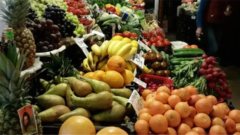 أسعار الخضراوات والفاكهة فى السوق..اليوم الثلاثاء18-6-2019