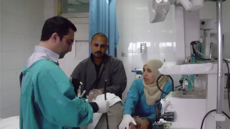 مستشفى معهد الكبد القومى بجامعة المنوفية يستقبل 43 ألف حالة مايو الماضى .. مستندات احصائية