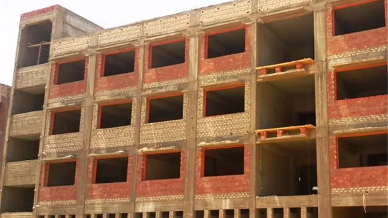 أول مدرسة حكومية بالعاصمة الإدارية تنفذها الهيئة الهندسية