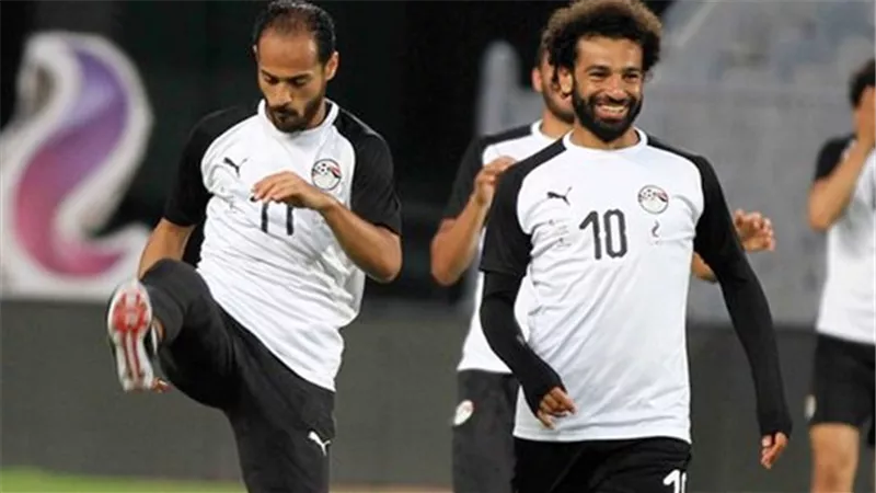 بالأرقام... هجوم منتخب مصر في أمم أفريقيا 2019