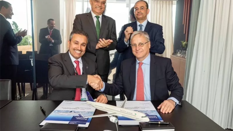 الخطوط الجوية العربية السعودية تعزز أسطولها من طائرات A320neo بطلبية تصل إلى 100 طائرة