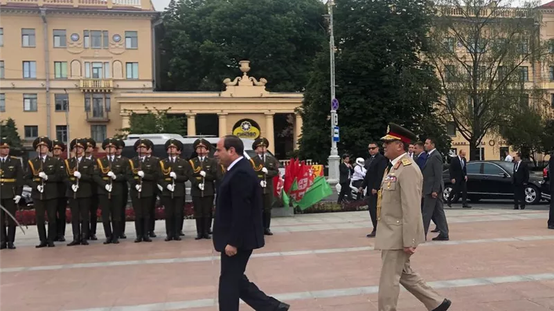 مذكرة تفاهم لتأسيس مجلس الأعمال المصري البيلاروسي المشترك