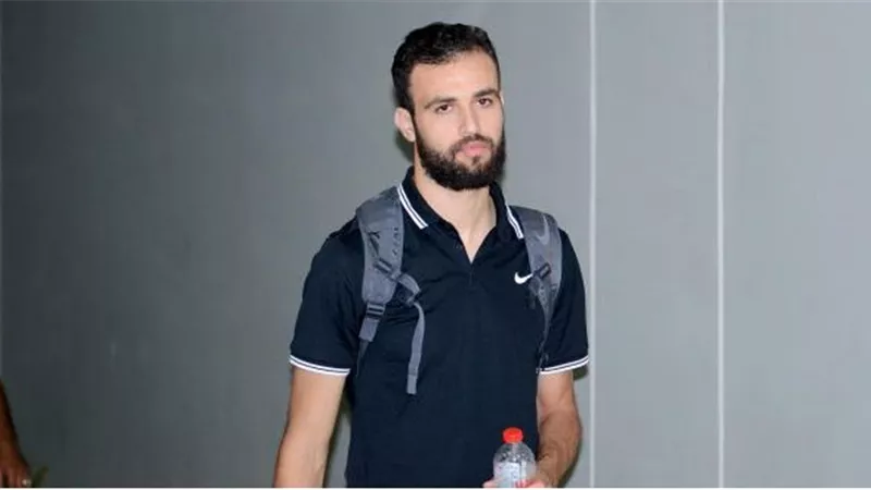النقاز راحة من مران الزمالك
