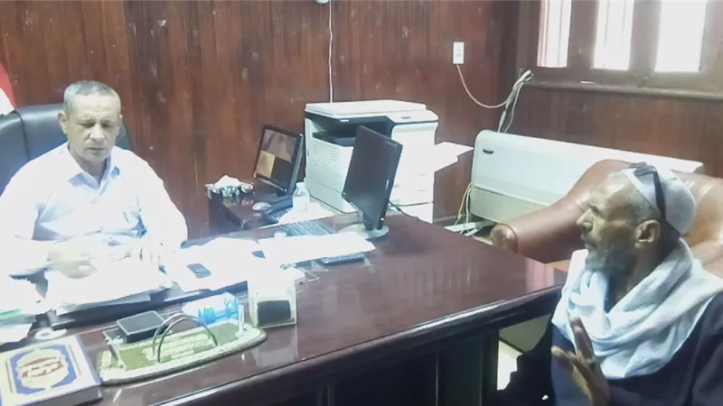 بتكلفة ١٦ مليون ترميم ٥٠٥ منزل بمنطقة بلاط الإسلامية بالوادى الجديد