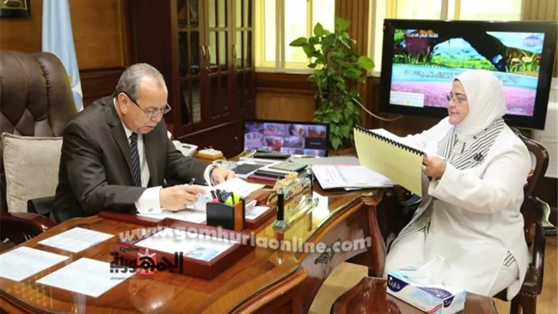 محافظ كفر الشيخ : لا استثناءات في منع نقل الطلاب لإدارة بيلا التعليمية