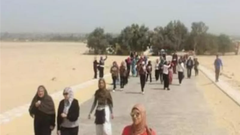 الشباب والرياضة تستقبل وفود القاهرة والإسماعيلية لتنشيط السياحة الداخلية بالوادى الجديد
