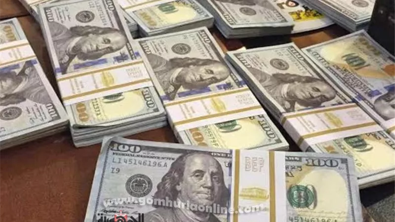 سائق العطارين تاجربـ 400 الف دولار في السوق السوداء
