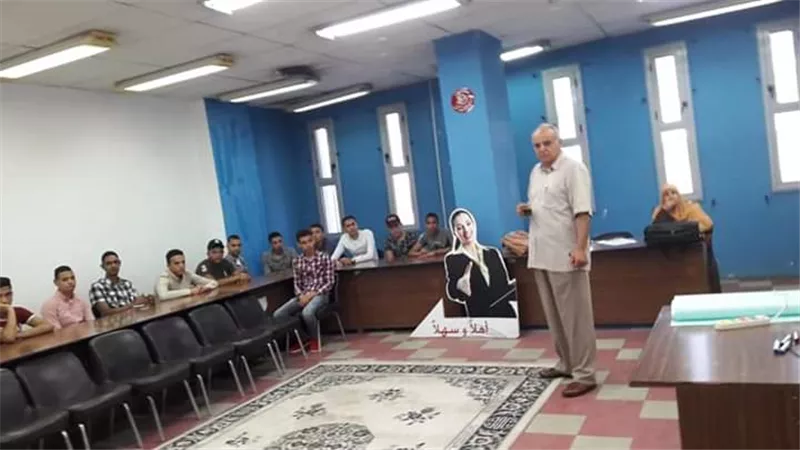 التعليم تبدأ تدريبات مبادرة تأهيل واعداد كوادر فنية لطلبة وخريجى الالكترونيات والحاسبات