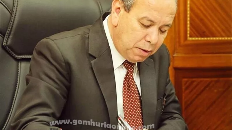 محافظ كفرالشيخ:استمرار استقبال الاقماح بالرياض ومطوبس وسيدي سالم وغلق باقي مراكز التسويق