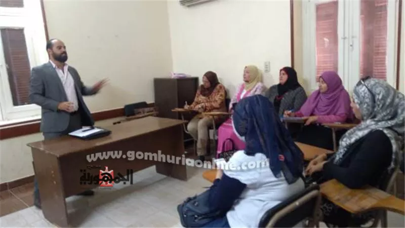 قومي المرأة باسيوط يشارك هيئة بلان في وشة عمل عن اضرار الزواج المبكر