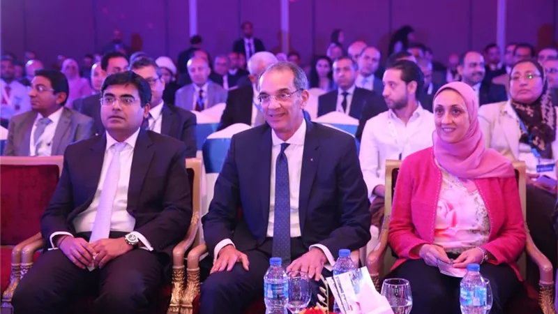 انطلاق قمة مدراء تكنولوجيا المعلومات في مصر لعام 2019.. صور