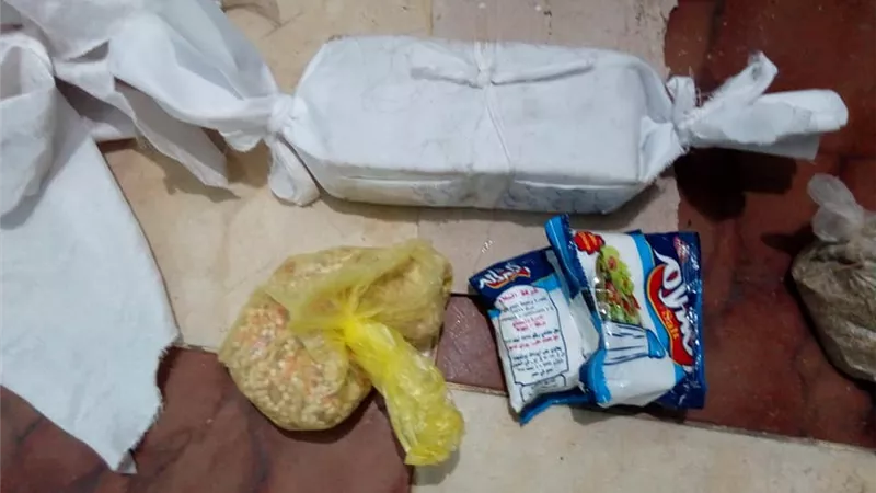 اسحار وشعوذة واعمال سفلية للسيطرة على مقام الشيخ الاربعين باسيوط