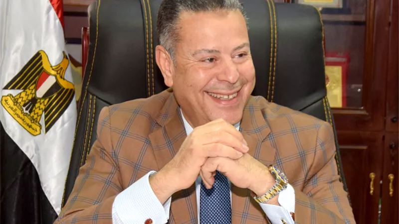 إزالة 3530 حالة تعد على 170 فدانا خلال ٩ أشهر ببنى سويف
