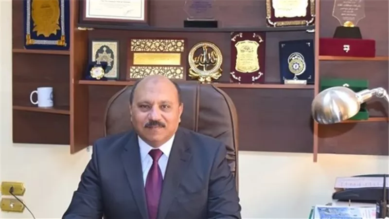 عبد الحميد عصمت يطمئن علي جاهزية المعدات استعداداً لبطولة امم افريقيا