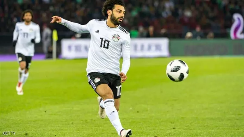 وزير الرياضة يكشف وعد محمد صلاح فى بطولة أمم أفريقيا